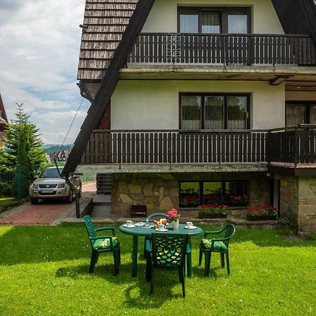 Apartament Ewa Zakopane Eksteriør bilde