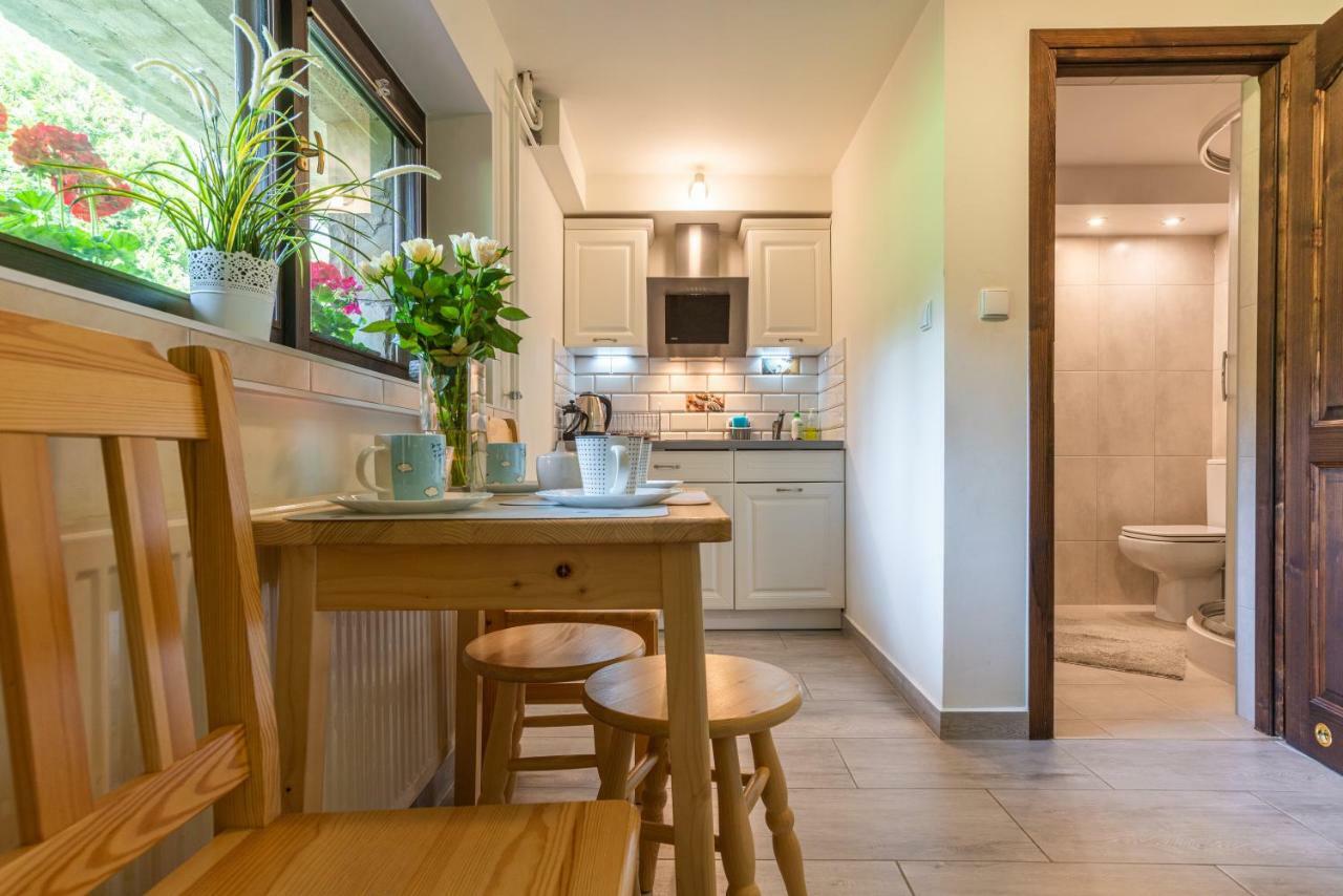 Apartament Ewa Zakopane Eksteriør bilde
