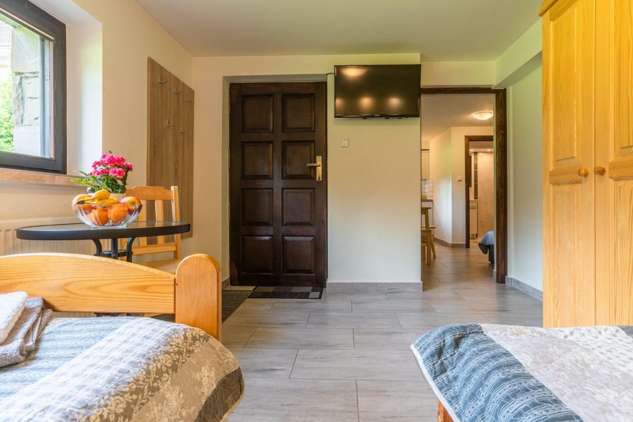Apartament Ewa Zakopane Eksteriør bilde