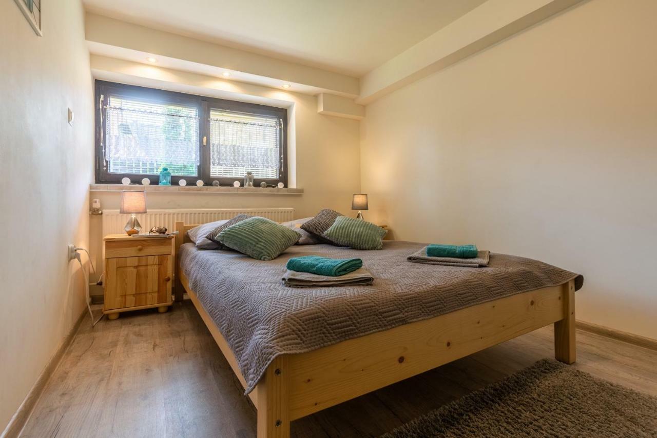 Apartament Ewa Zakopane Eksteriør bilde