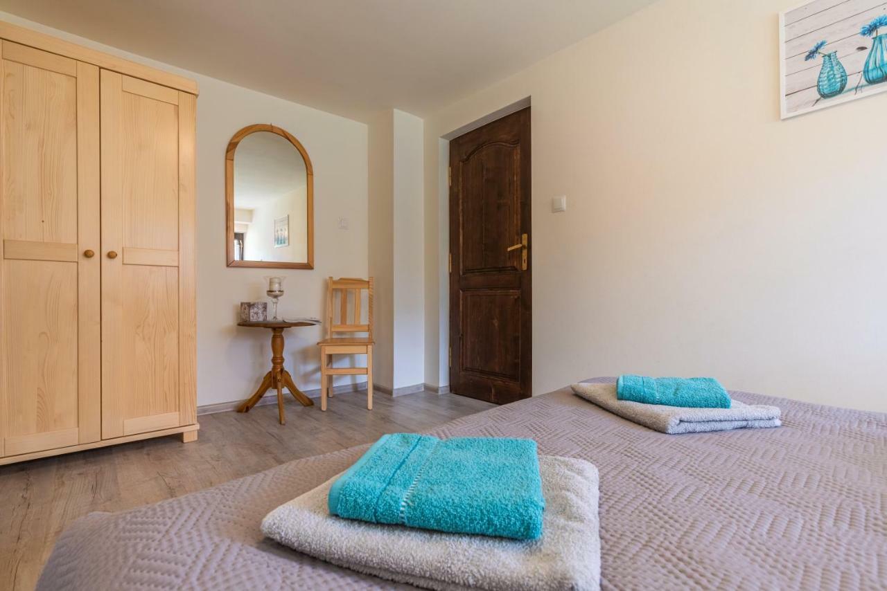 Apartament Ewa Zakopane Eksteriør bilde