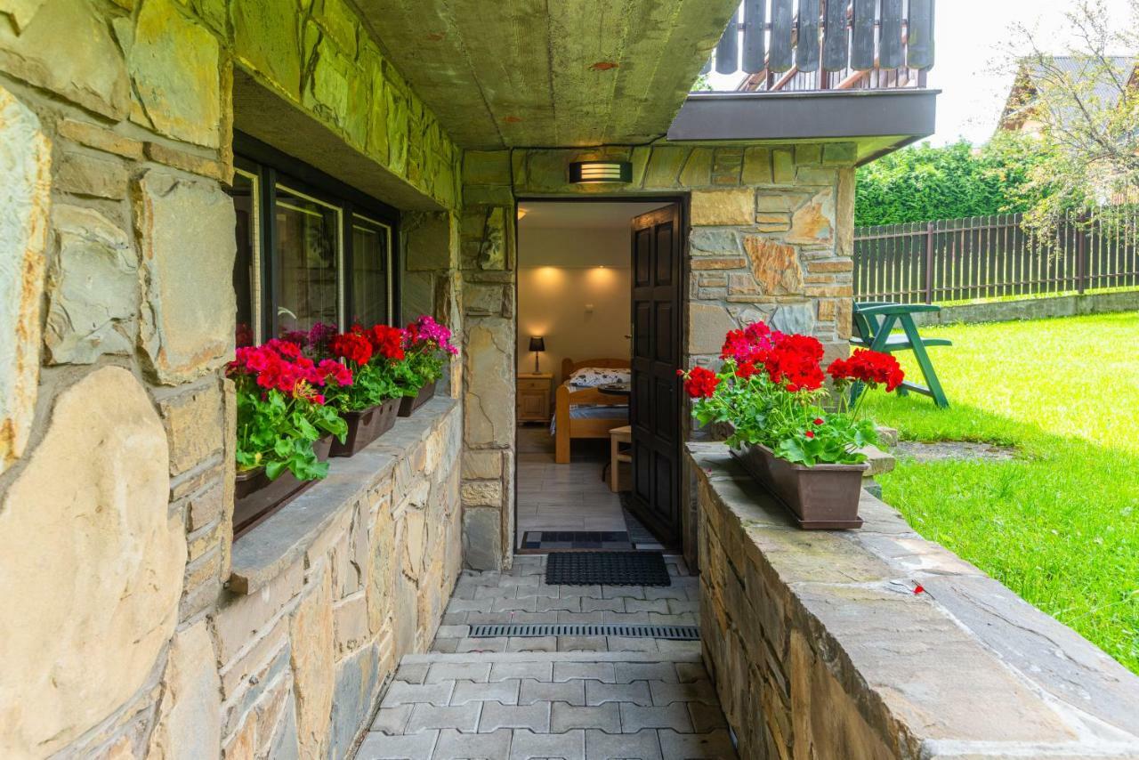 Apartament Ewa Zakopane Eksteriør bilde