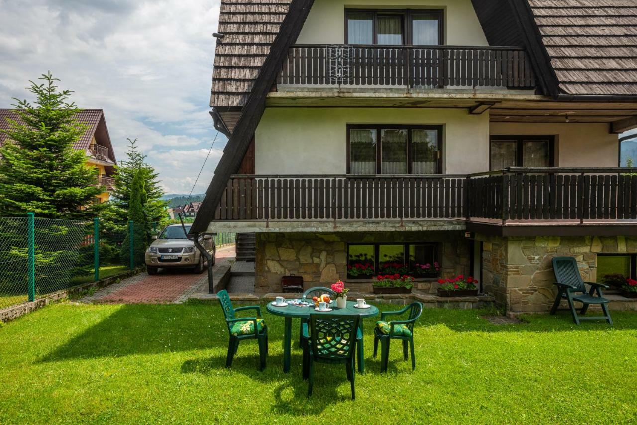 Apartament Ewa Zakopane Eksteriør bilde