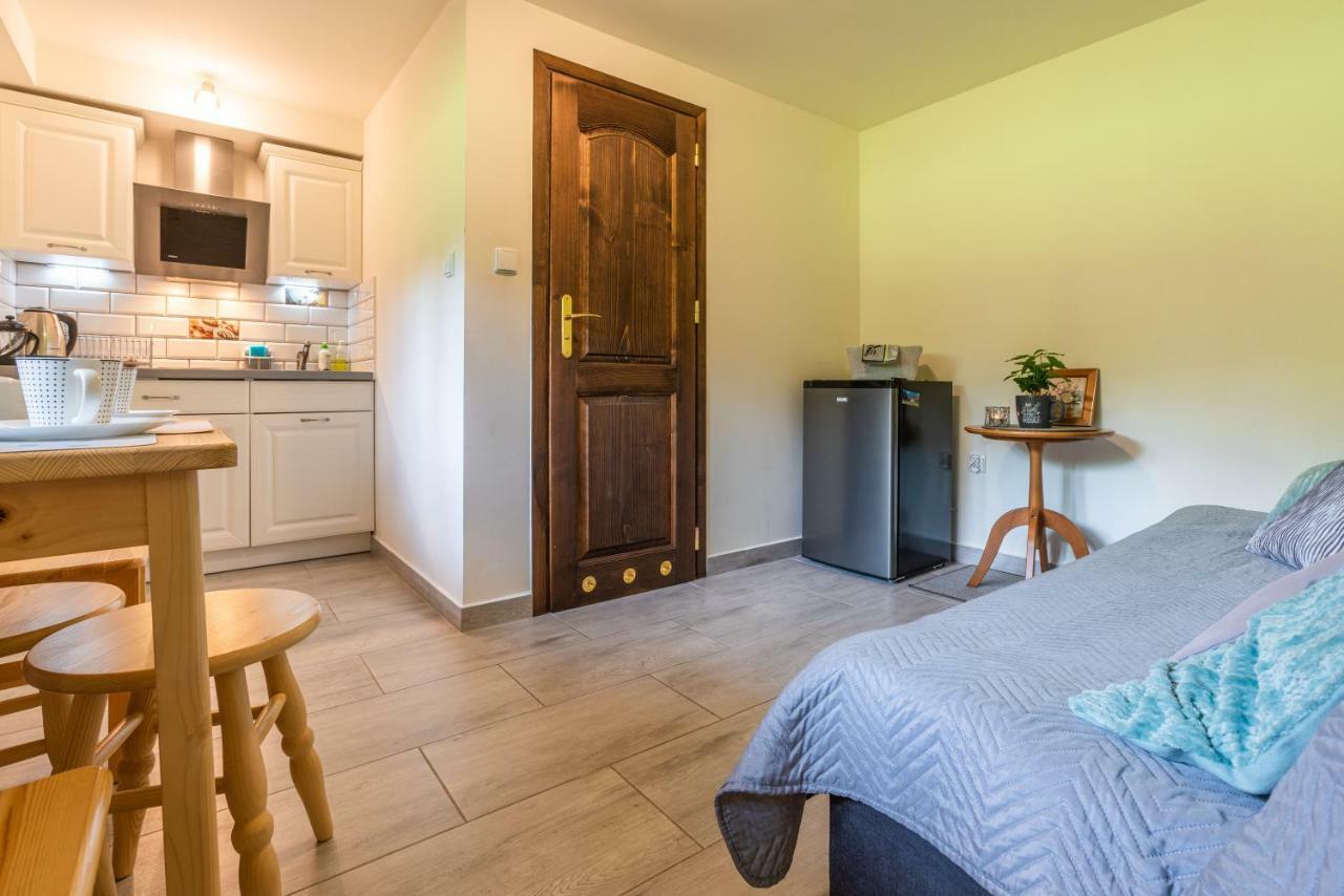 Apartament Ewa Zakopane Eksteriør bilde
