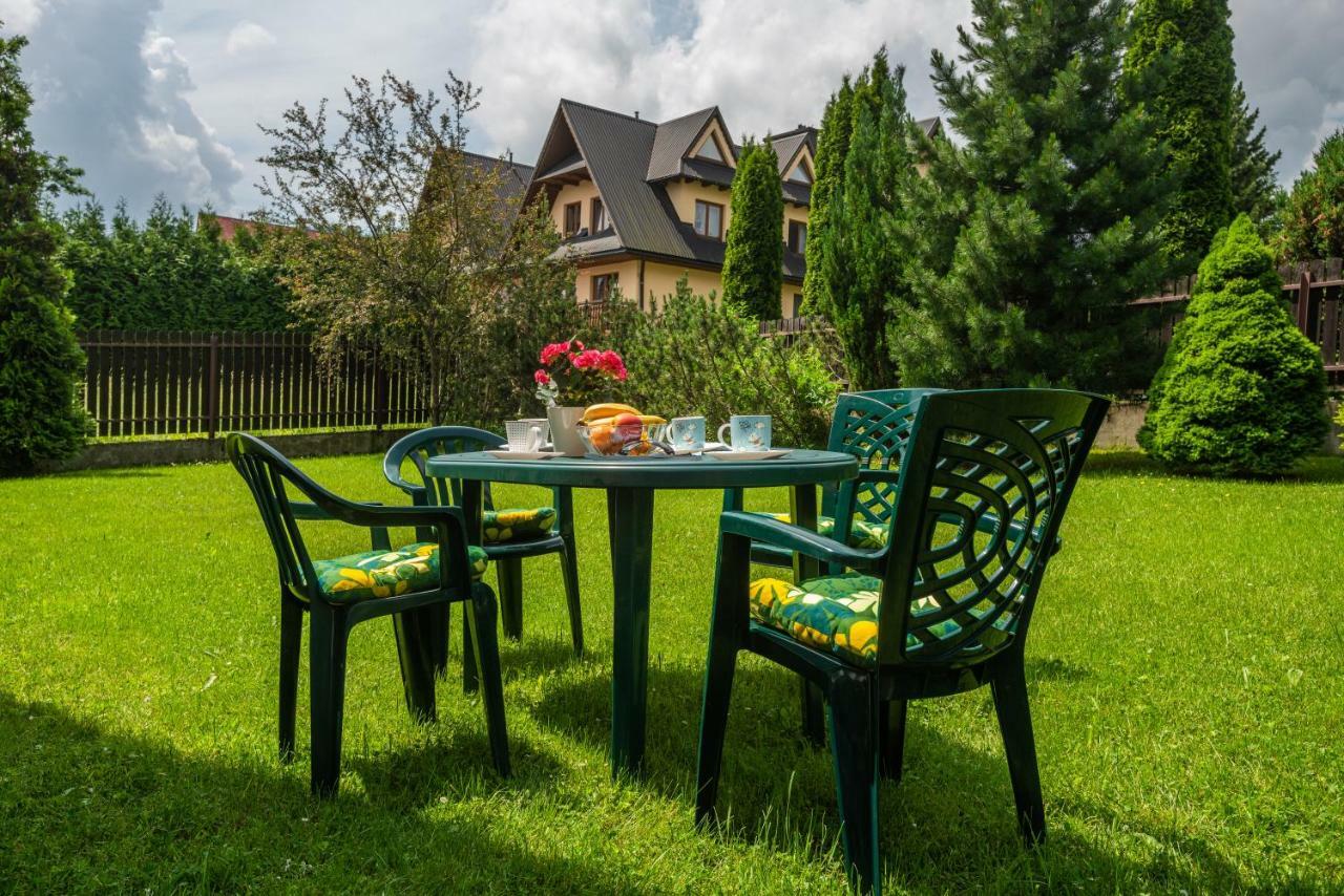 Apartament Ewa Zakopane Eksteriør bilde