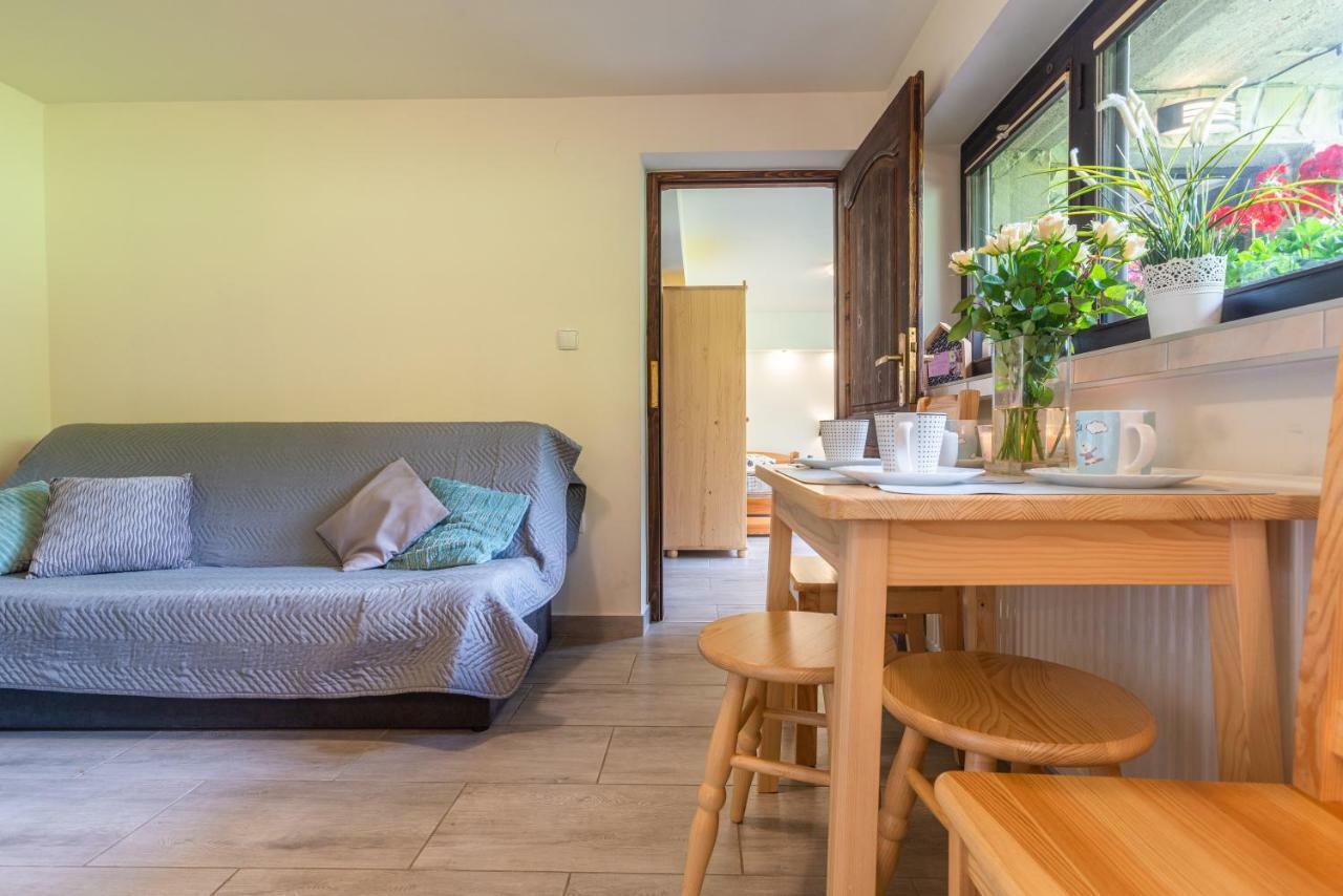 Apartament Ewa Zakopane Eksteriør bilde