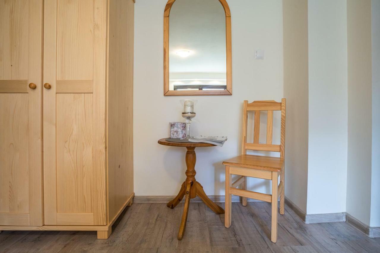 Apartament Ewa Zakopane Eksteriør bilde
