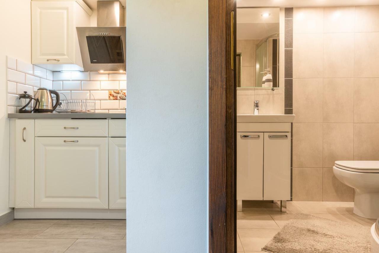 Apartament Ewa Zakopane Eksteriør bilde
