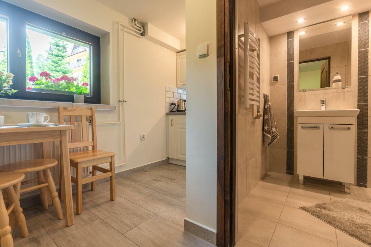Apartament Ewa Zakopane Eksteriør bilde